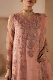 Leela 3Pc - Embroidered Luxe Pret