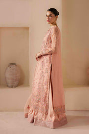 Leela 3Pc - Embroidered Luxe Pret