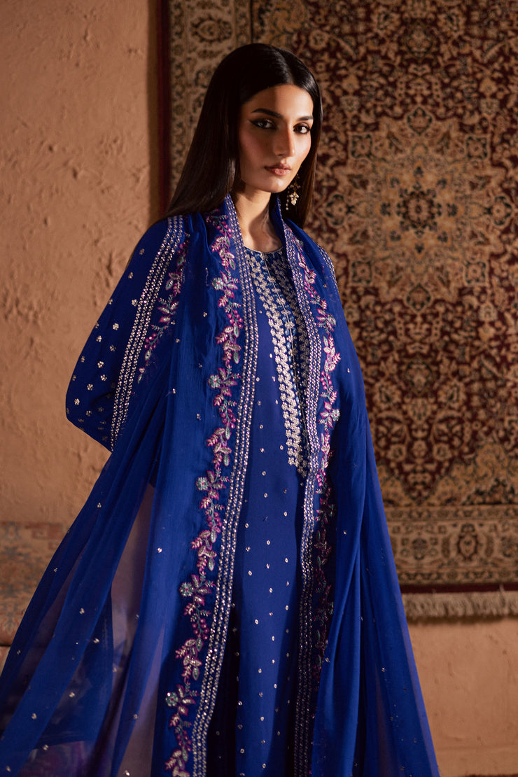 Luna Luxe 3Pc- Festive Luxe Pret