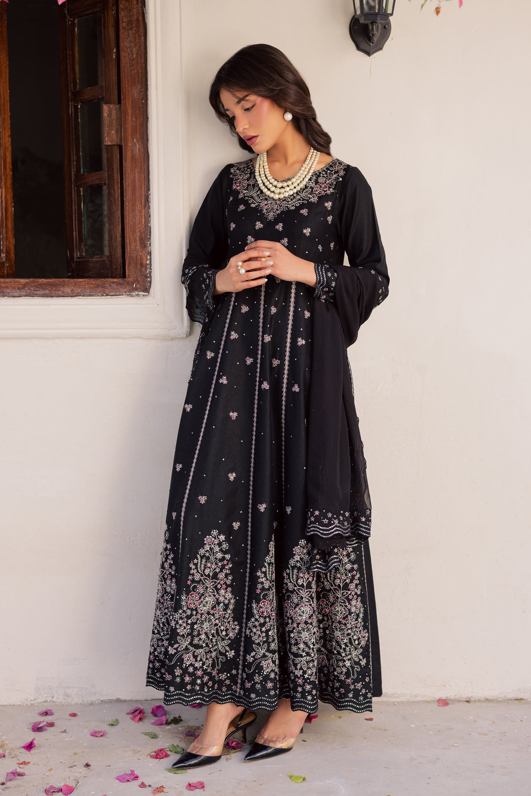 Black Mastani 3Pc