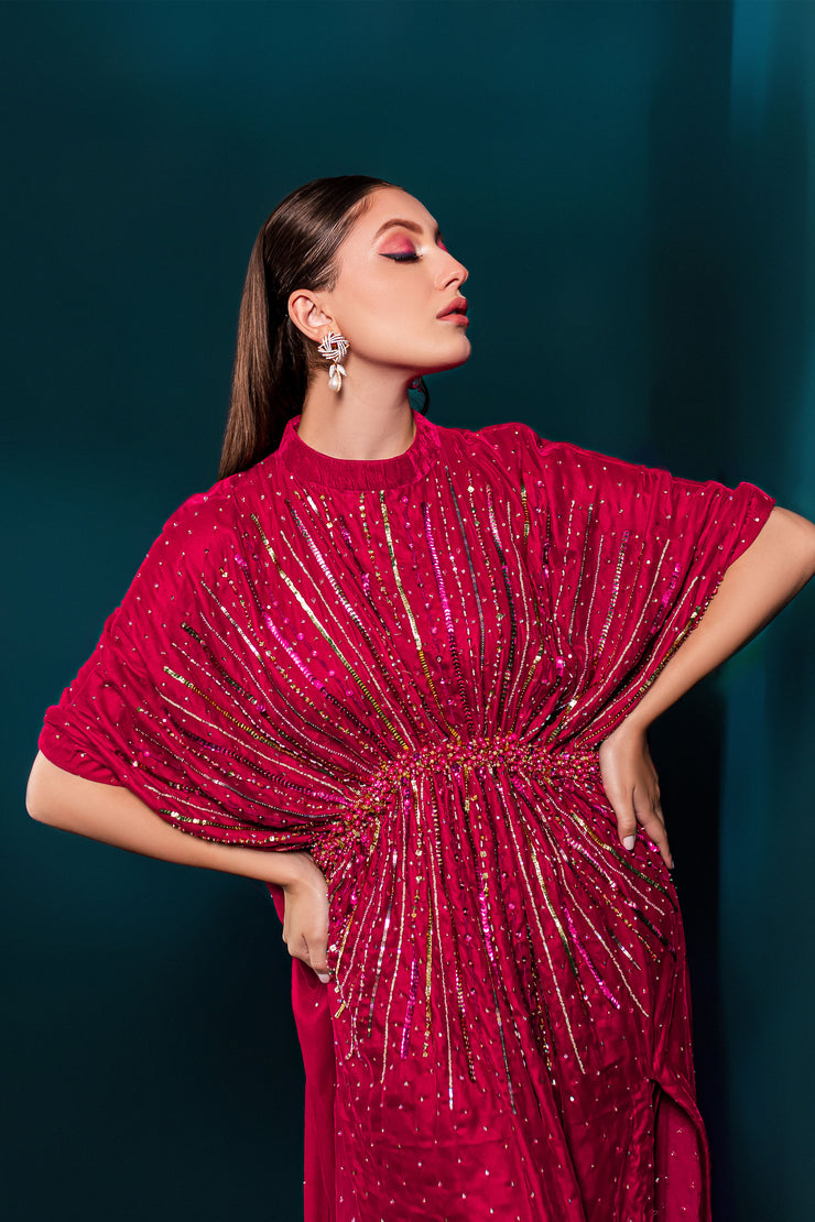 V. Atishi Kaftan 1Pc