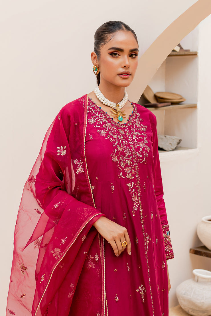 Deep Rose 3Pc