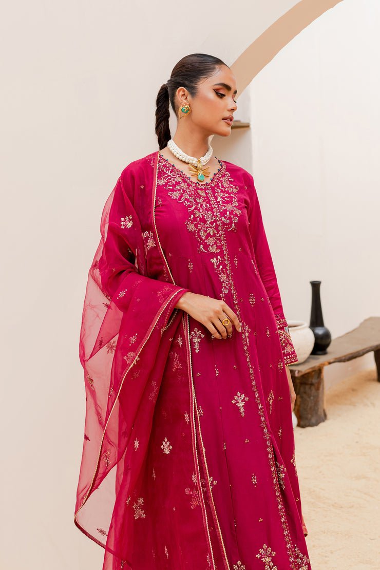 Deep Rose 3Pc