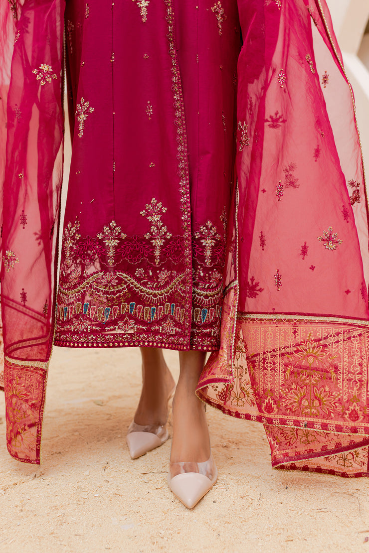 Deep Rose 3Pc