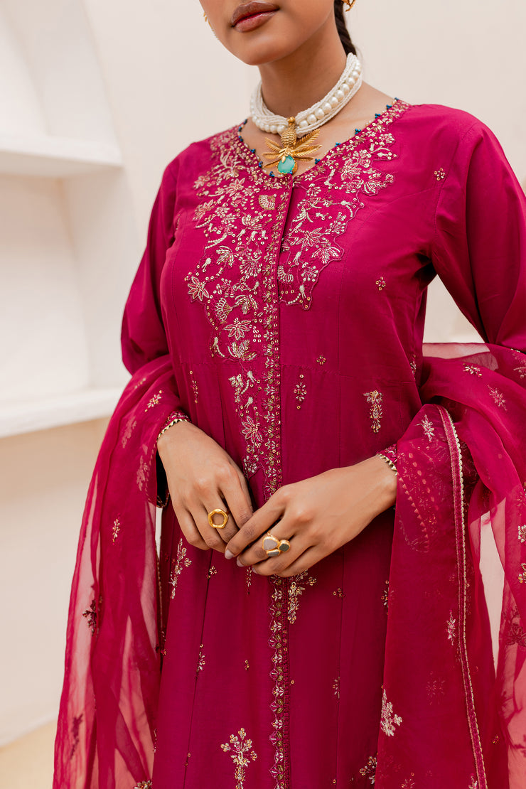 Deep Rose 3Pc