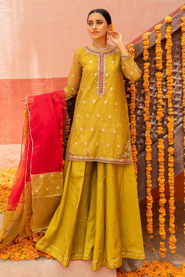 Mehtab 3Pc