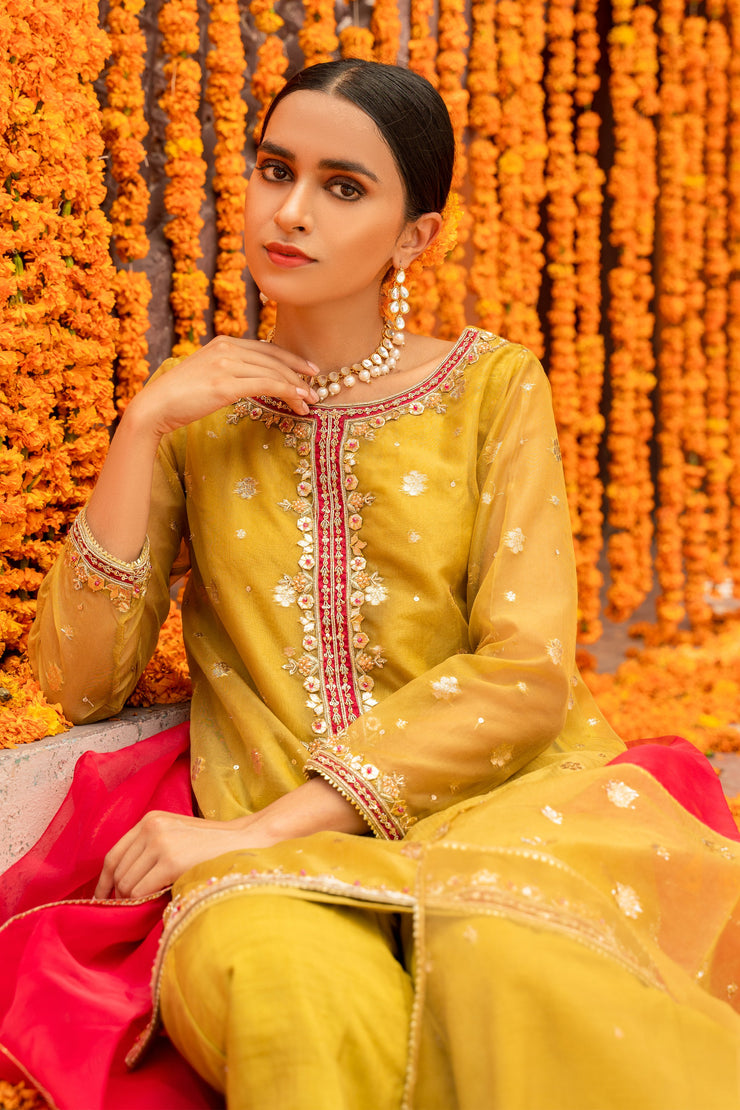 Mehtab 3Pc