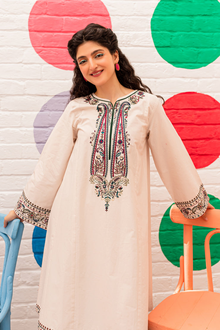Antique Beige 2Pc