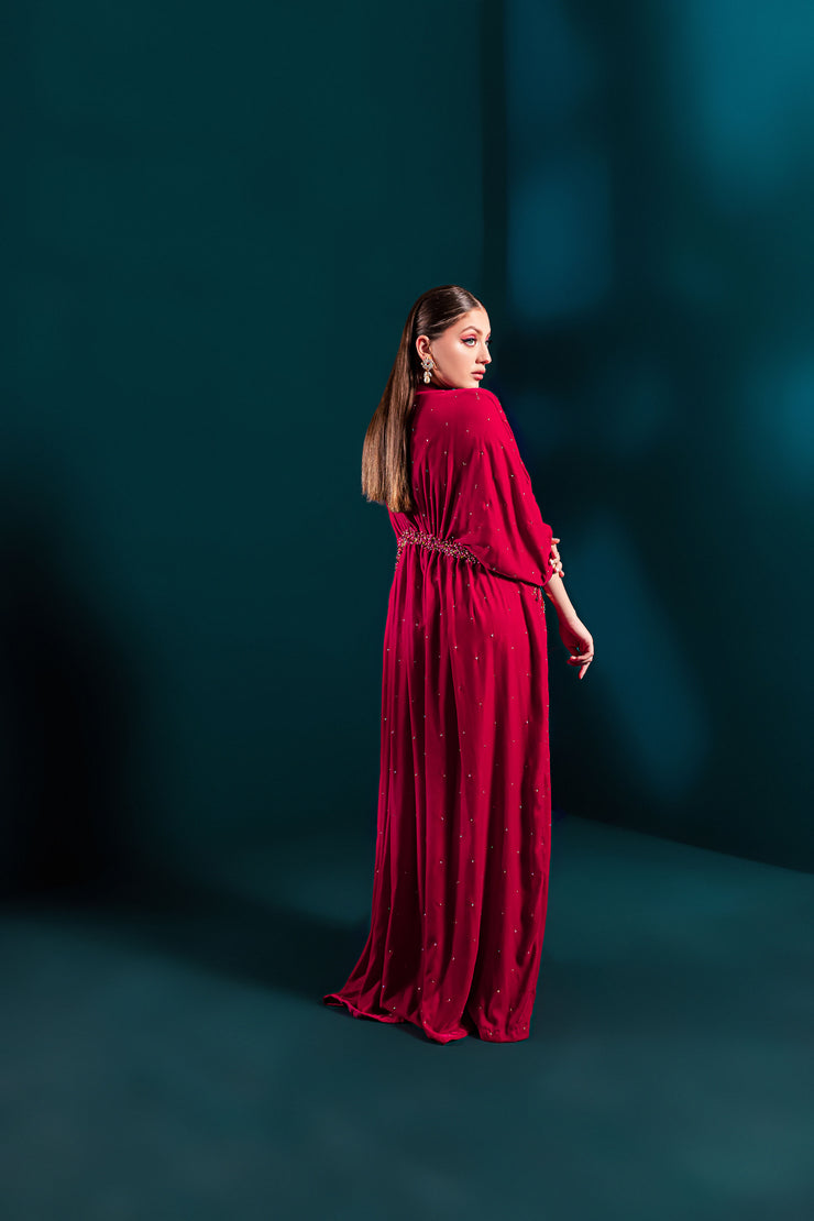 V. Atishi Kaftan 1Pc