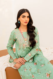 Dig. Green Lilly 2Pc
