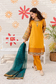 Mari Gold 3Pc