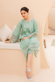 Blue Daphne 2Pc